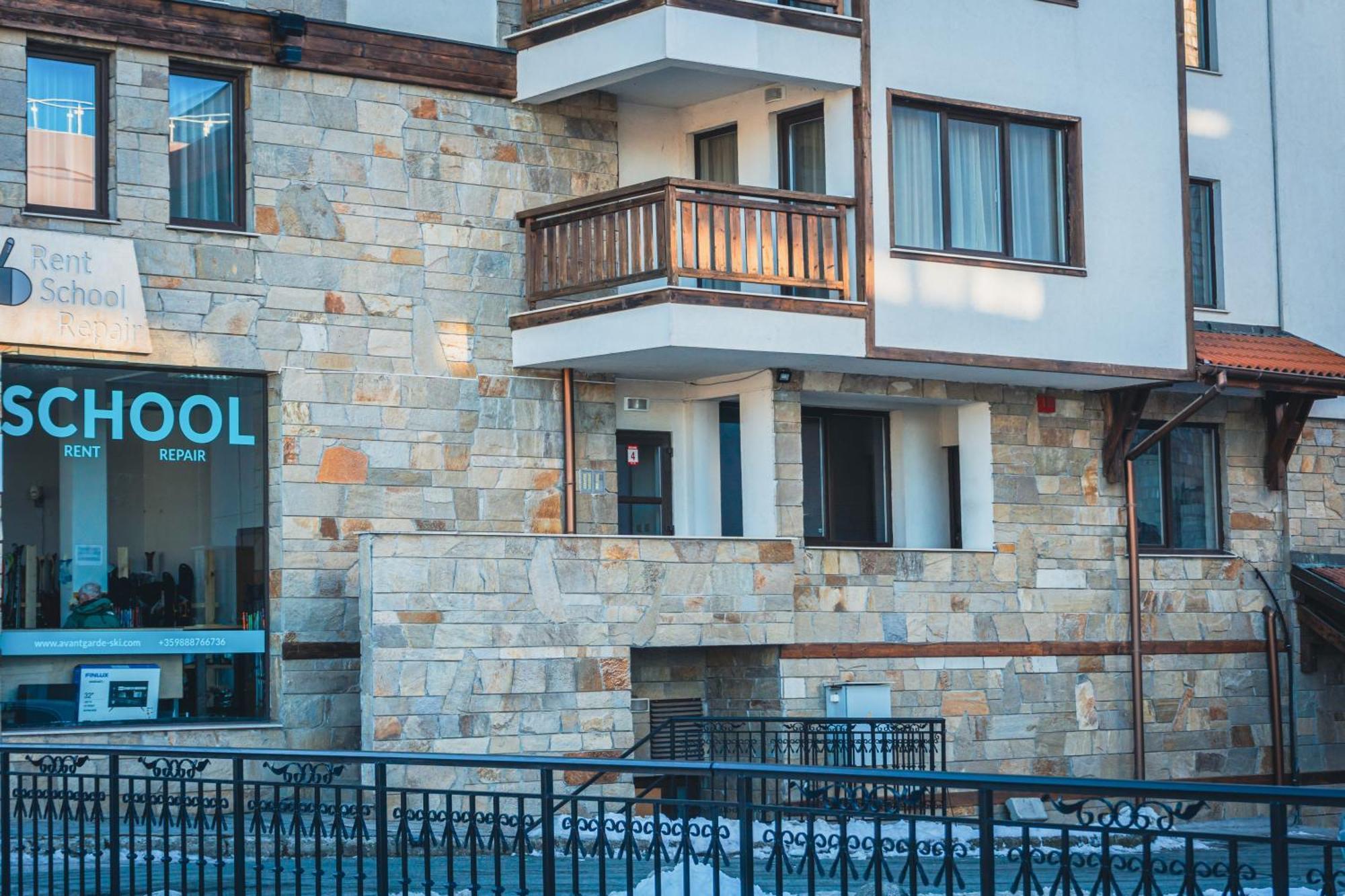 Ig Apartments Royal Towers 426 Bansko Exterior foto