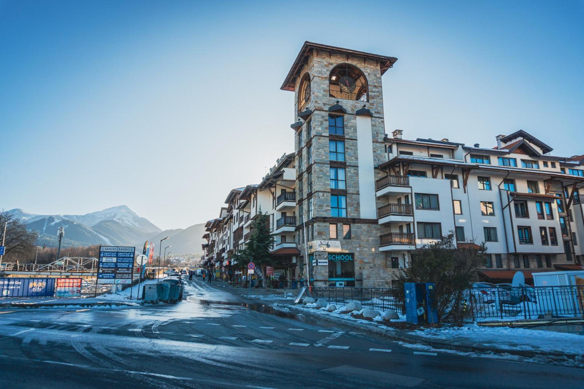 Ig Apartments Royal Towers 426 Bansko Exterior foto