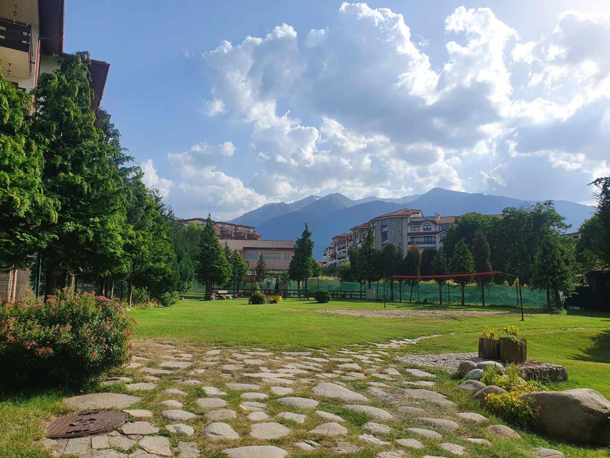 Ig Apartments Royal Towers 426 Bansko Exterior foto