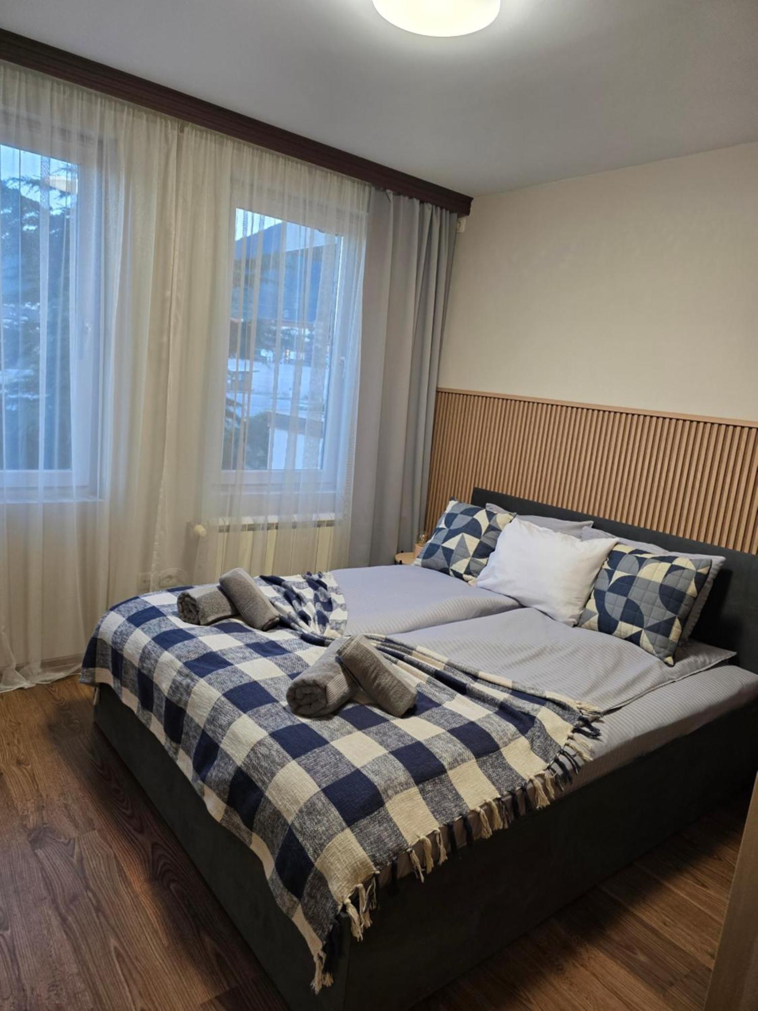 Ig Apartments Royal Towers 426 Bansko Exterior foto